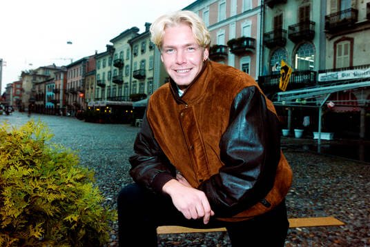 Ulf Ottosson på stan