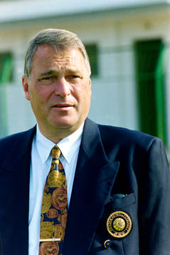 Bengt Madsen på plats