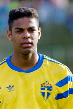 Pascal Simpson, Sverige