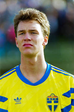 Patrik Andersson, Sverige