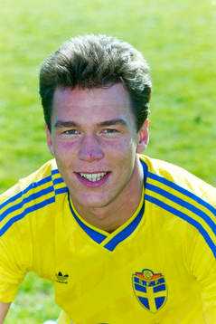 Patrik Andersson, Sverige