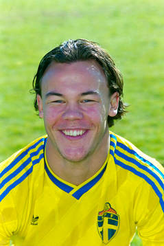 Joachim Björklund, Sverige