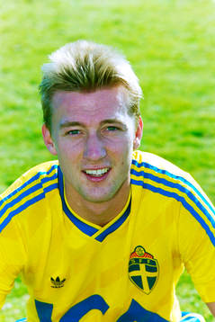 Stefan Landberg, Sverige