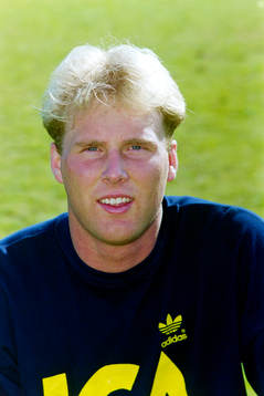 Jan Ekholm, målvakt, Sverige