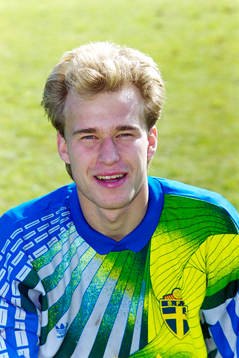 Håkan Svensson, målvakt, Sverige