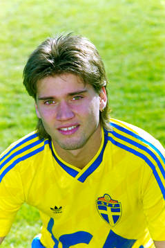 Jonny Rödlund, Sverige