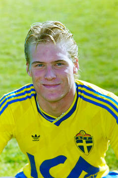 Johan Mjällby, Sverige