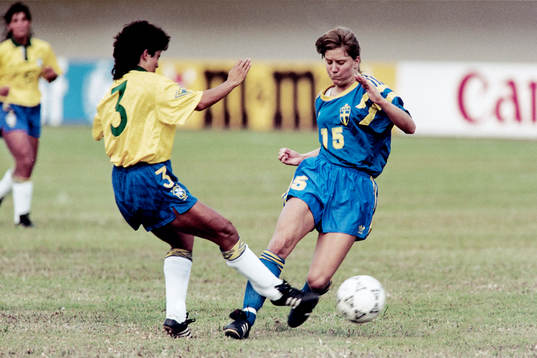 Helen Nilsson, Sverige