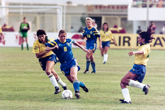 Susanne Hedberg, Sverige