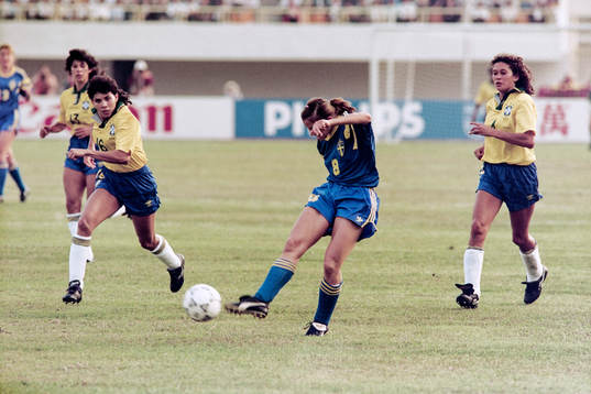 Susanne Hedberg, Sverige