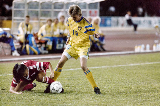 Lena Videkull, Sverige