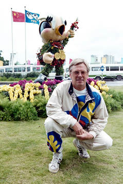 Lars-Åke Bäckström, Sverige