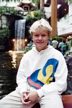 Anneli Andelen, Sverige