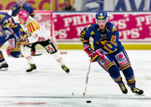 Fredrik Lindquist, Djurgården