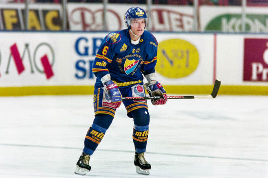 Anders Huusko, Djurgården