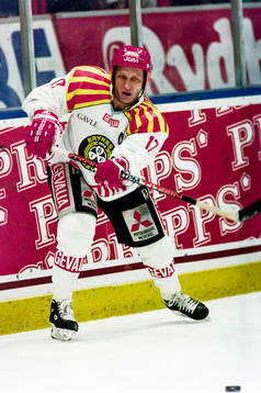 Nikolaj Davydkin, Brynäs