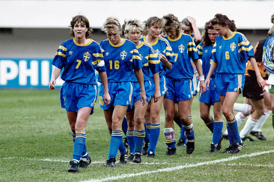 Sverige deppar