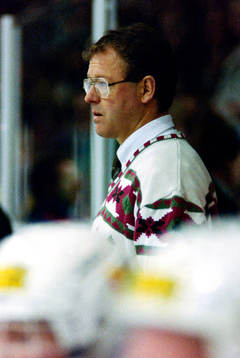 Christer Abrahamsson, tränare, Rögle