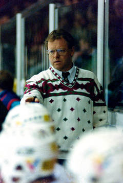 Christer Abrahamsson, tränare, Rögle