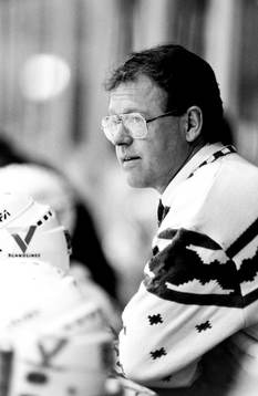 Christer Abrahamsson, tränare, Rögle