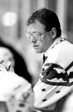 Christer Abrahamsson, tränare, Rögle