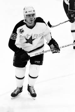 Ulf Dahlén, Minnesota