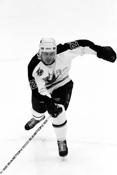 Ulf Dahlén, Minnesota