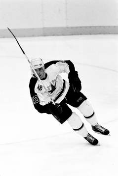 Ulf Dahlén, Minnesota