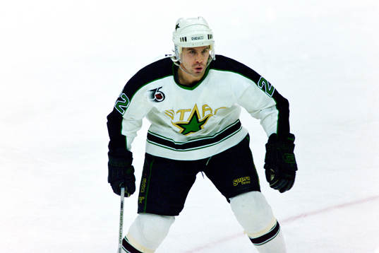 Ulf Dahlén, Minnesota
