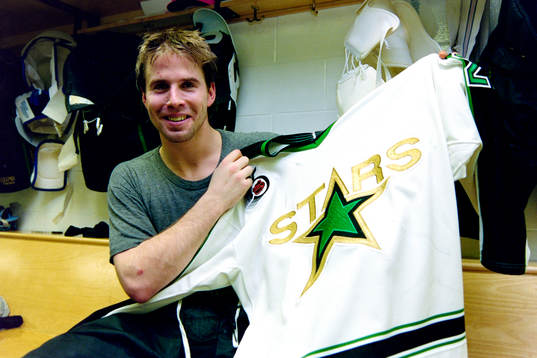 Ulf Dahlén, Minnesota