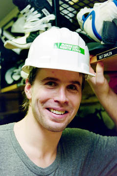 Ulf Dahlén, Minnesota