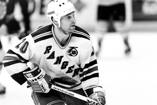 Jan Erixon, New York Rangers
