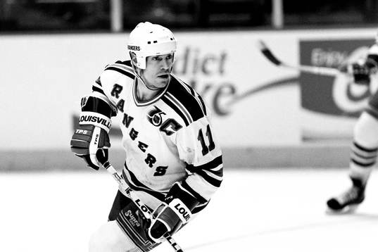 Mark Messier, Rangers