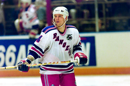 Pär Djoos, New York Rangers