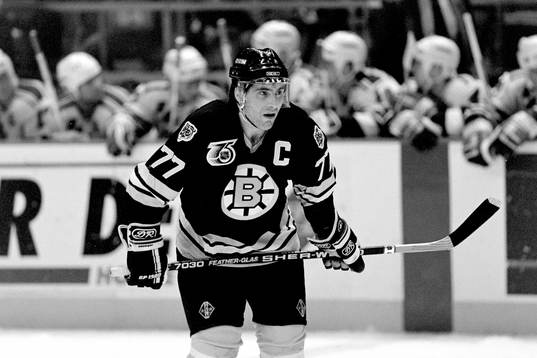Ray Bourque, Boston