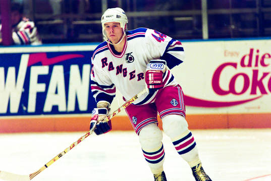 Pär Djoos, New York Rangers