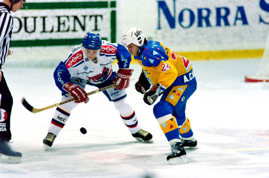 Anders Carlsson, Boro