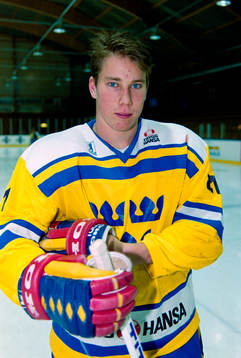 Peter Forsberg