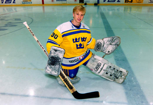 Rolf Wanhainen, målvakt