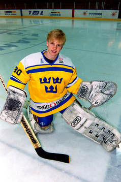 Rolf Wanhainen, målvakt