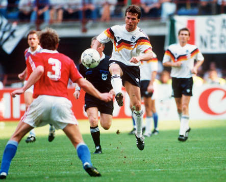 Lothar Matthäus, Tyskland