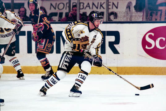 Patric Kjellberg, AIK