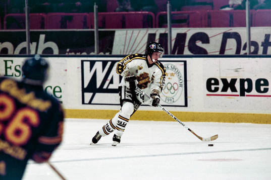 Michael Nylander, AIK
