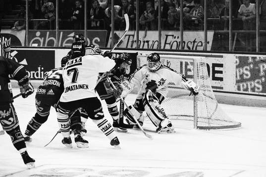 Sam Lindståhl, målvakt i AIK
