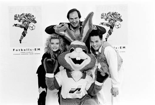 Towe Jaarnek, Lasse Holm och Peter Jöback