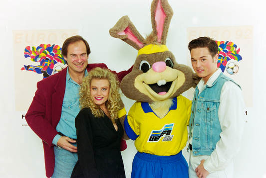 Lasse Holm, Towe Jaarnek och Peter Jöback