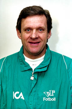 Lennart Otterdahl, tränare