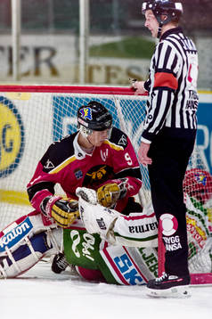 Luleås Petter Nilsson har hamnat hos Åke Lilljebjörn,