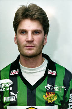 Mikael Blomqvist, GAIS