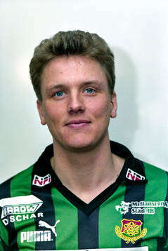 David Bendz, GAIS